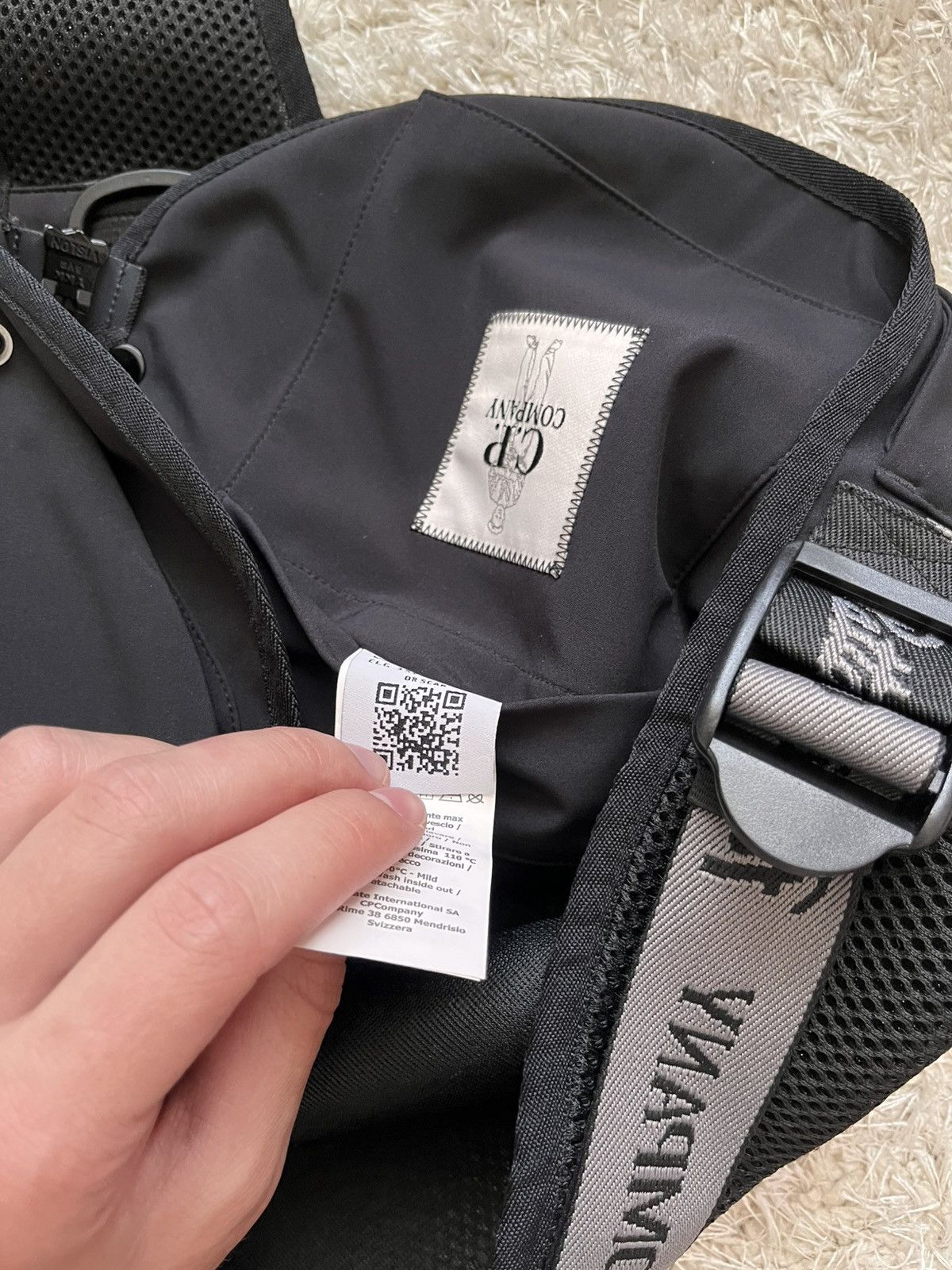 C.P. Company C.P. Company x Patta Vest Size US S / EU 44-46 / 1 - 5 Thumbnail