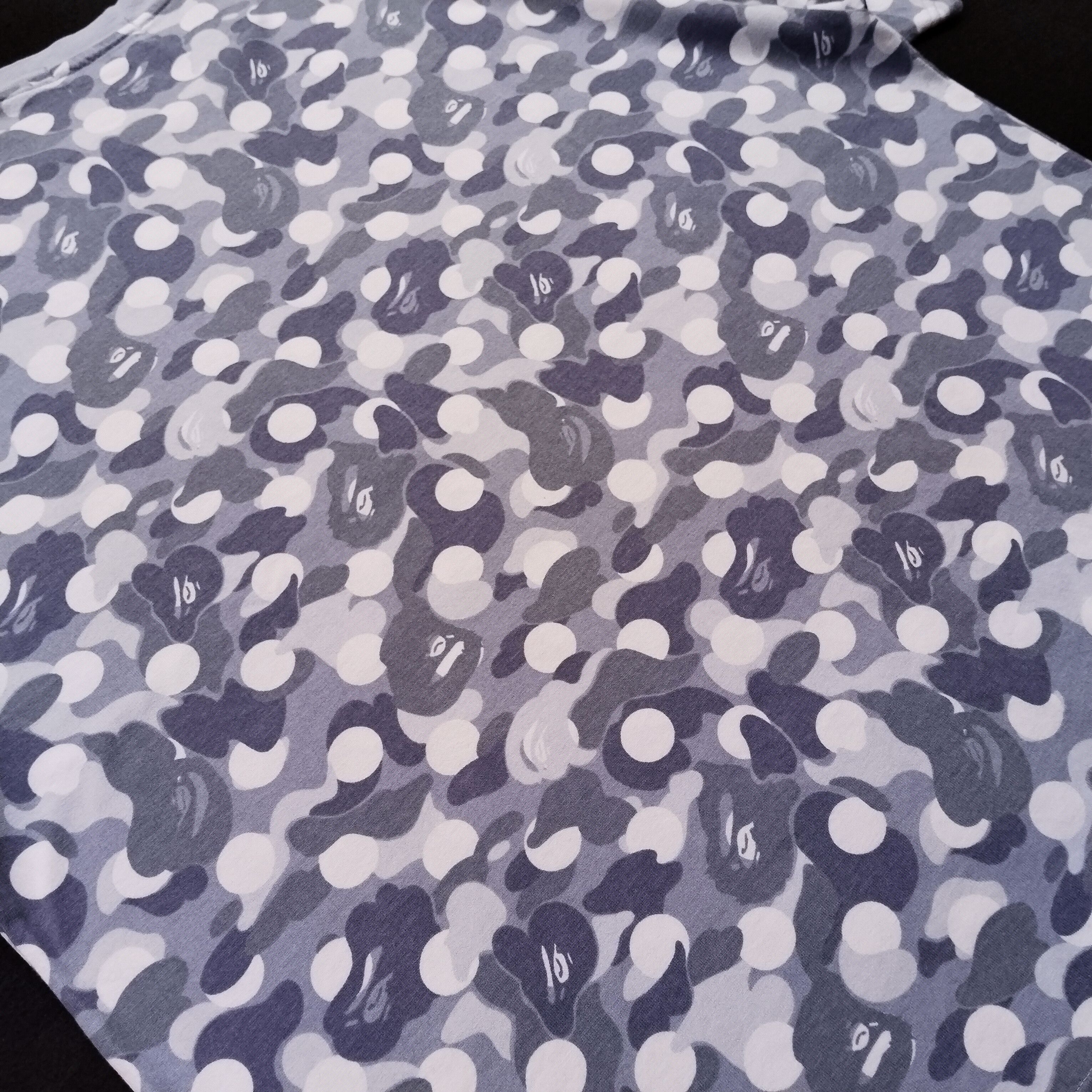 Bape 2019 Bape x Barbie Polkadot Camo Tee Size ONE SIZE - 5 Thumbnail