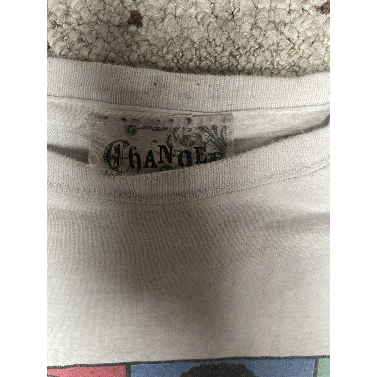Changes 2008 Family Guy Full Cast T-Shirt Single Stitch Bootleg L Size US L / EU 52-54 / 3 - 5 Thumbnail