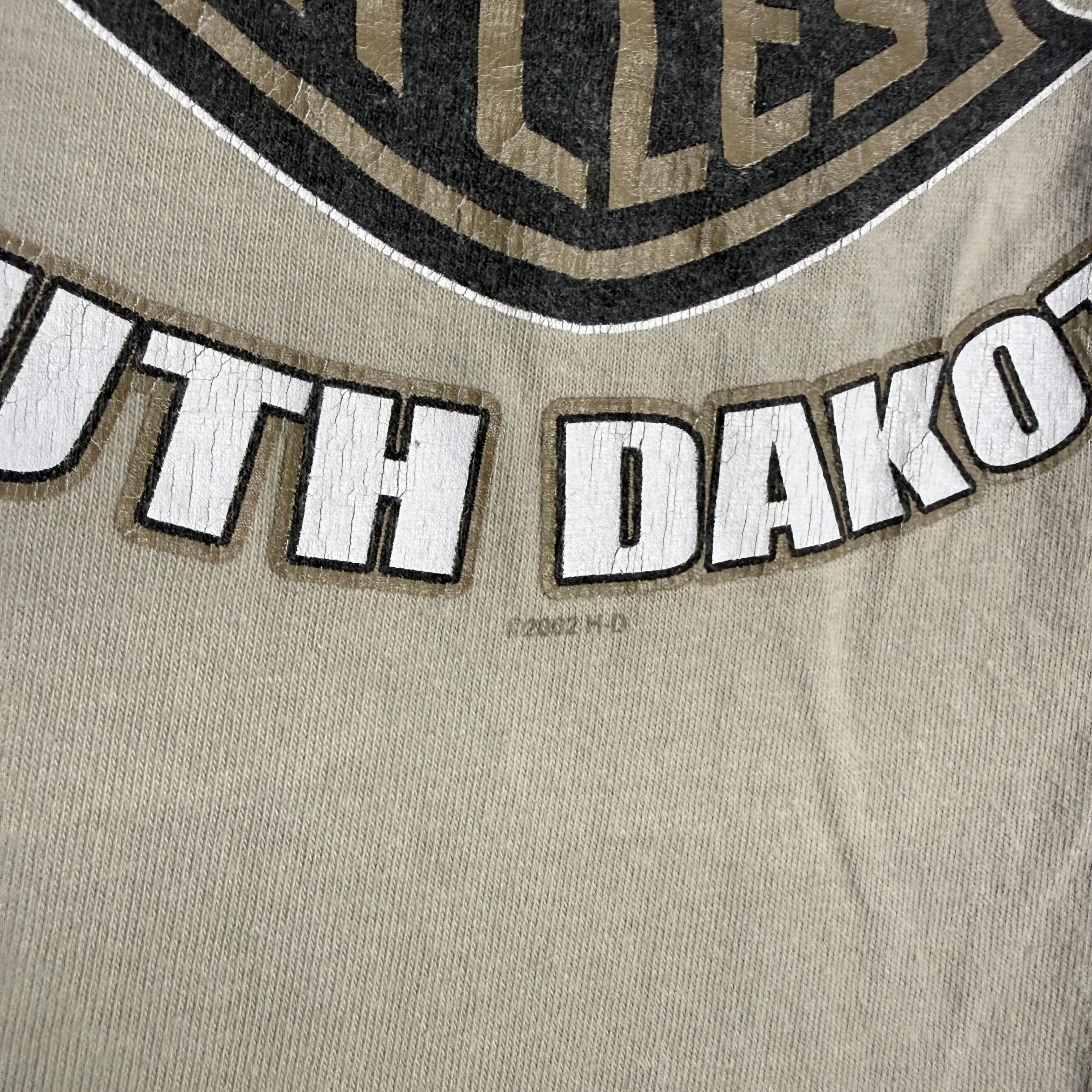 Harley Davidson 🔥RARE🔥Vintage Harley Davidson Sturgis South Dakota T-shirt Size US M / EU 48-50 / 2 - 6 Thumbnail