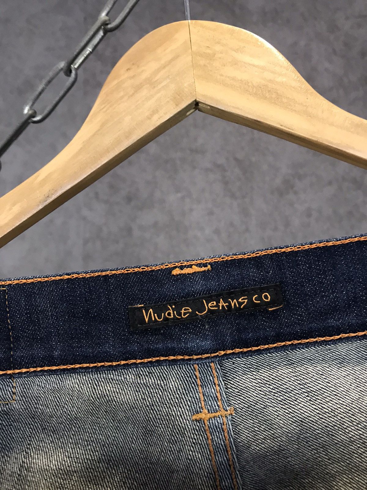 Nudie Jeans Nudie Jeans Size US 31 - 4 Thumbnail