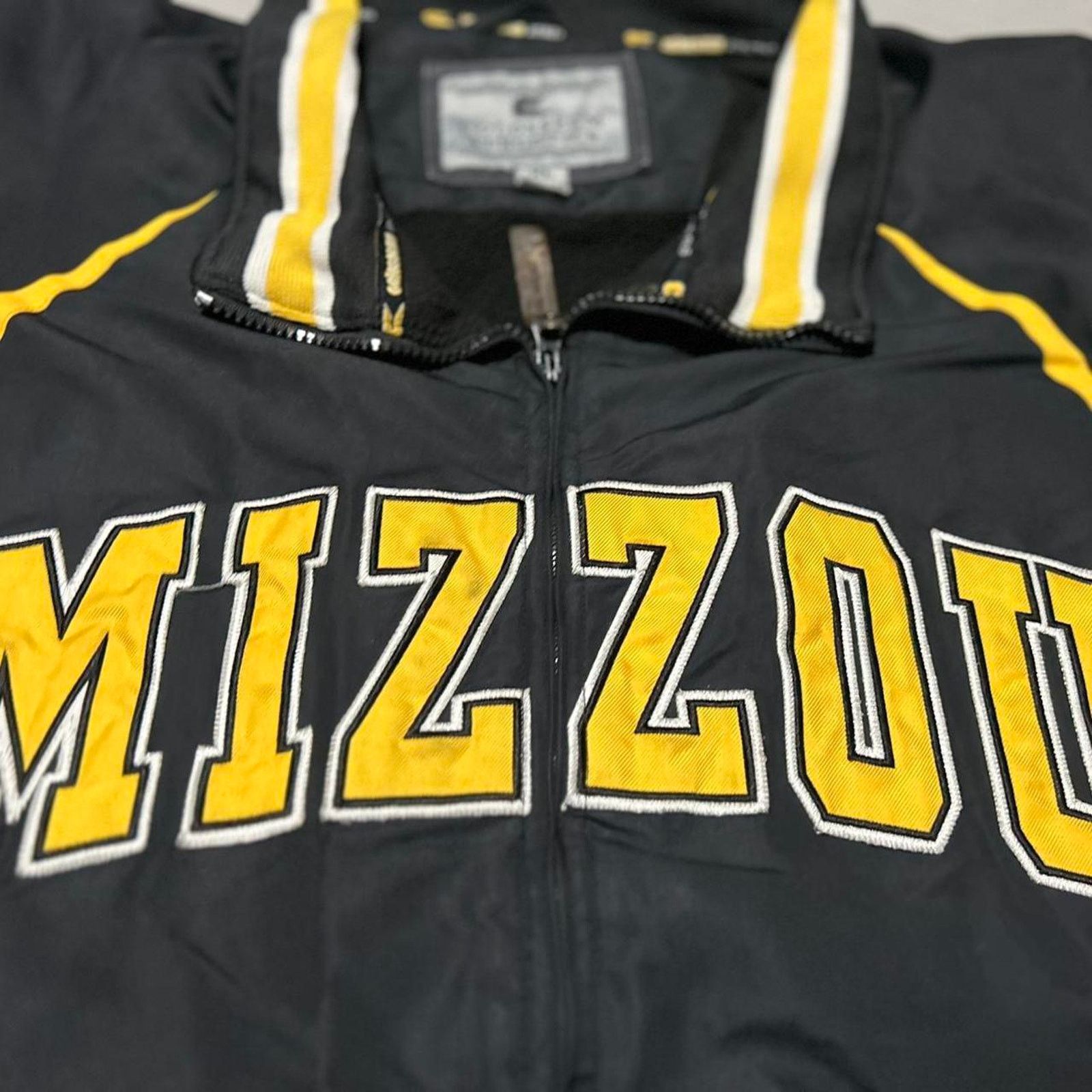 Colosseum Athletics Colosseum Athletics Mizzou University of Missouri Mizzou Size US XL / EU 56 / 4 - 2 Thumbnail