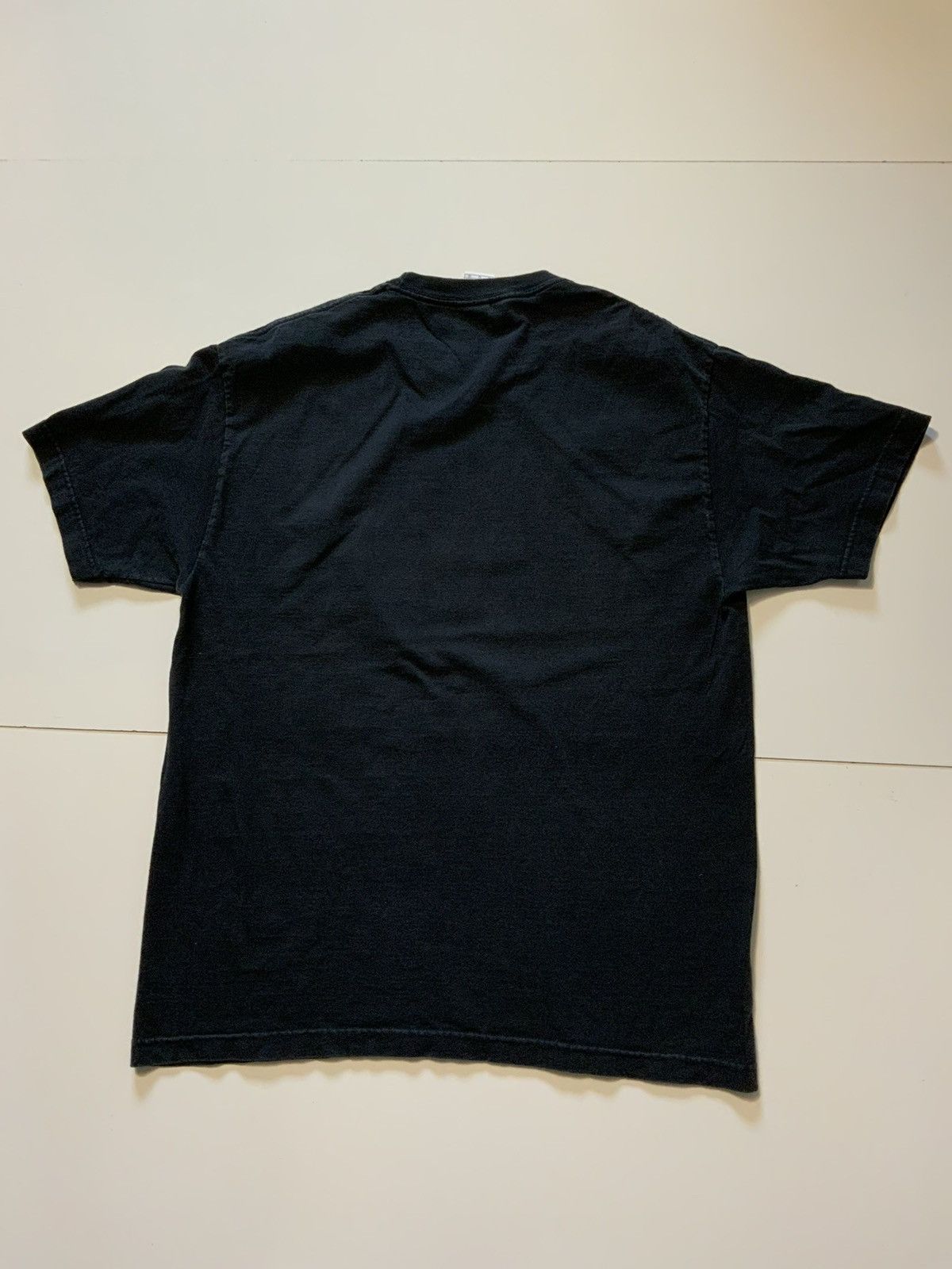 Band Tees Revolucion Revolution Skull Military Anarchy Band T-Shirt Size US L / EU 52-54 / 3 - 3 Thumbnail