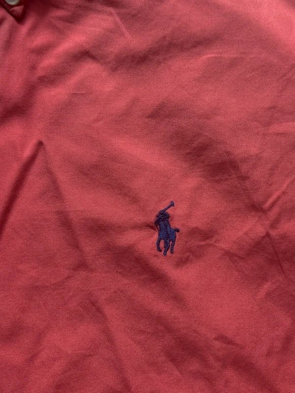 Polo Ralph Lauren Polo Ralph Lauren Sz L Classic Fit Short Sleeves 2000s Size US L / EU 52-54 / 3 - 3 Thumbnail
