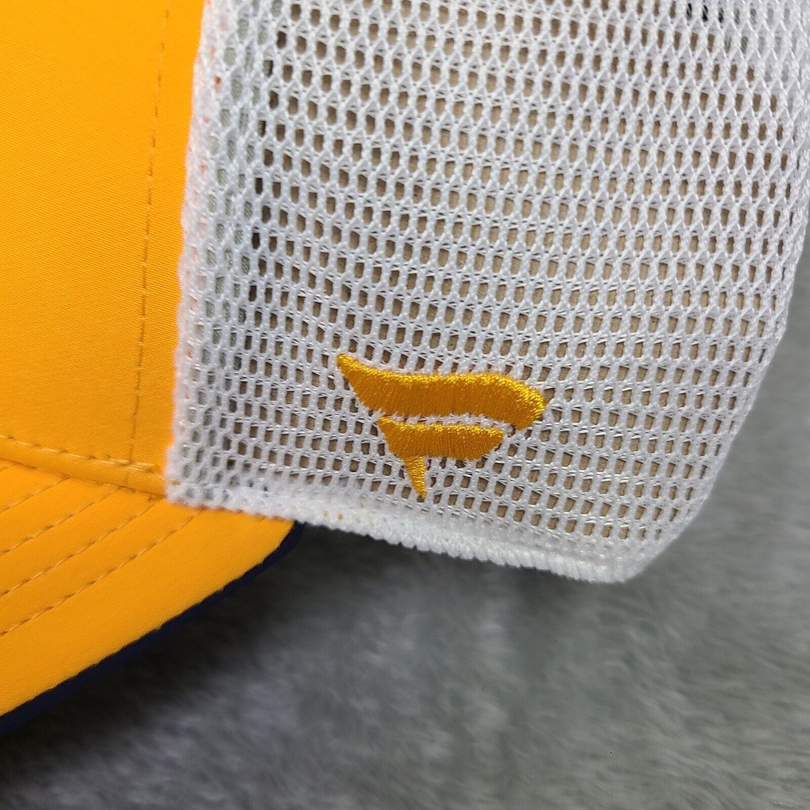 Other Nashville Predators Hat 2023-24 NHL Authentic Pro Draft Mesh Size ONE SIZE - 5 Thumbnail