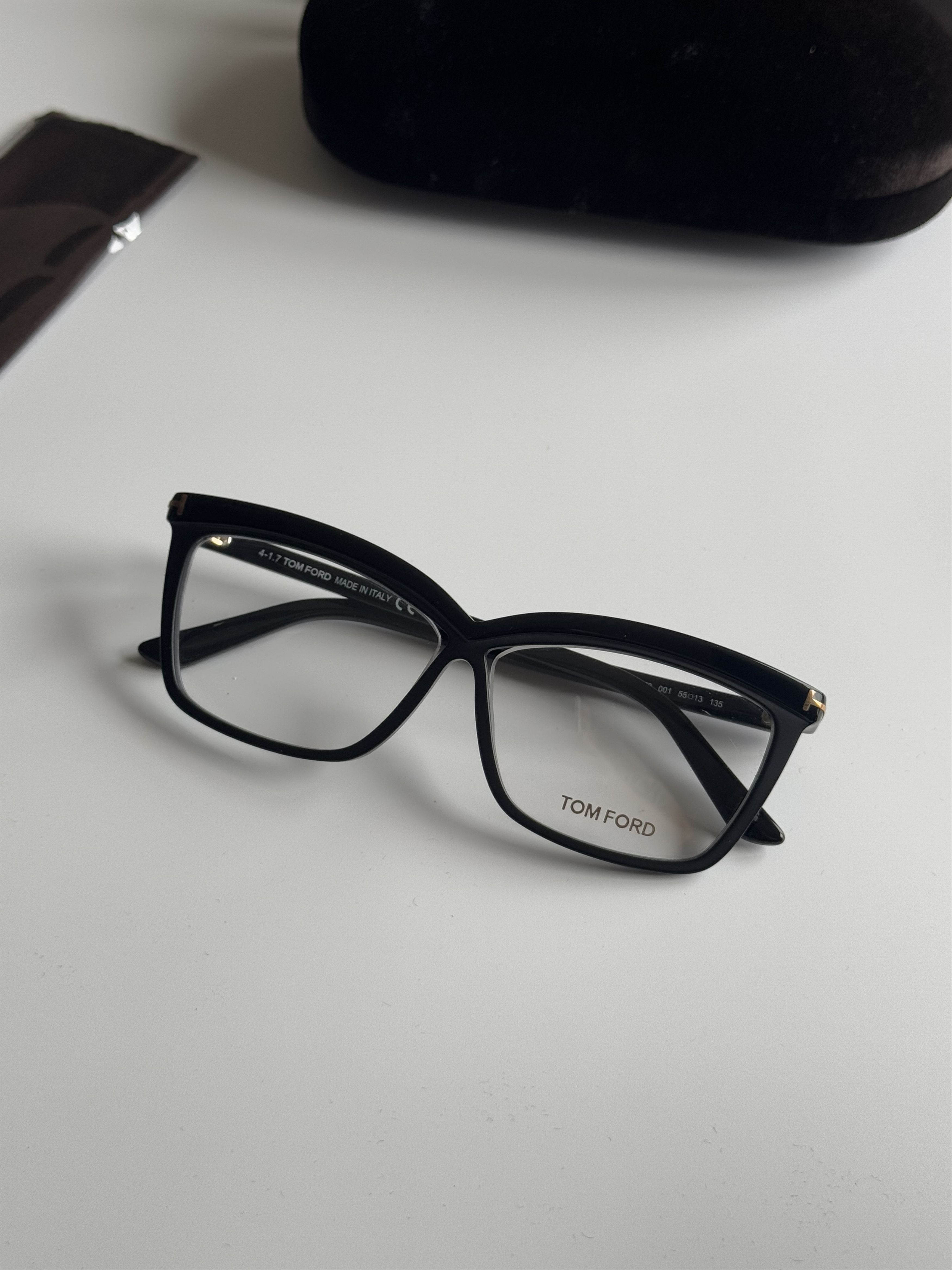 Tom Ford Tom Ford glasses Size ONE SIZE - 1 Thumbnail