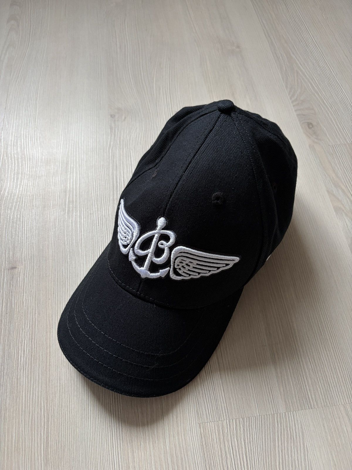 Breitling Breitling Logo Black Hat Size ONE SIZE - 1 Thumbnail
