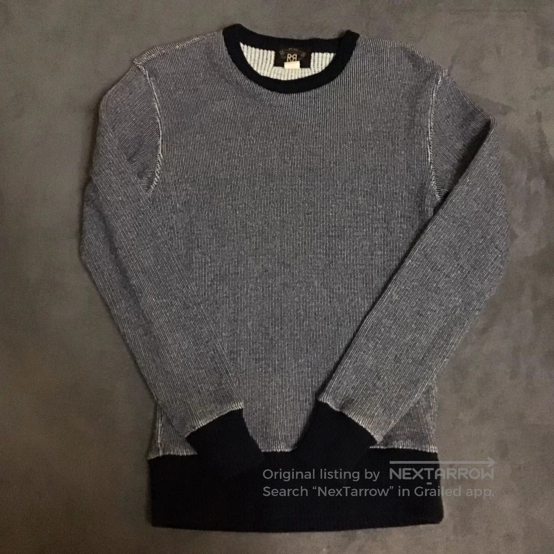 RRL Ralph Lauren RRL Double RL Sweater. Size US XS / EU 42 / 0 - 1 Thumbnail