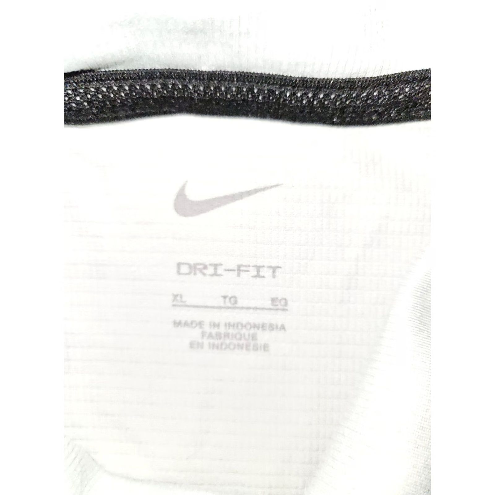 Nike Nike Dri-Fit Polo Shirt Men's XL Mint Green Short Sleeve Logo Embroidered Golf Workwear Polo Shirt Size US XL / EU 56 / 4 - 2 Thumbnail
