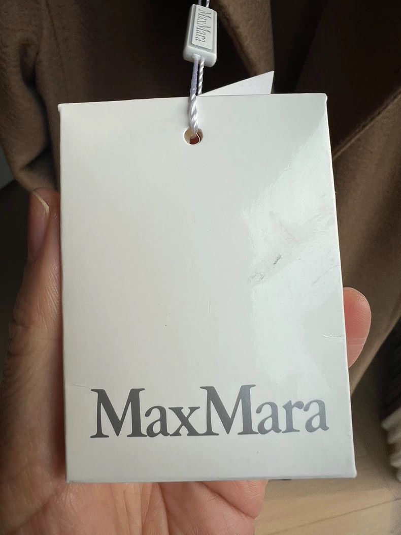 Max Mara Max Mara Coats Size M / US 6-8 / IT 42-44 - 4 Thumbnail