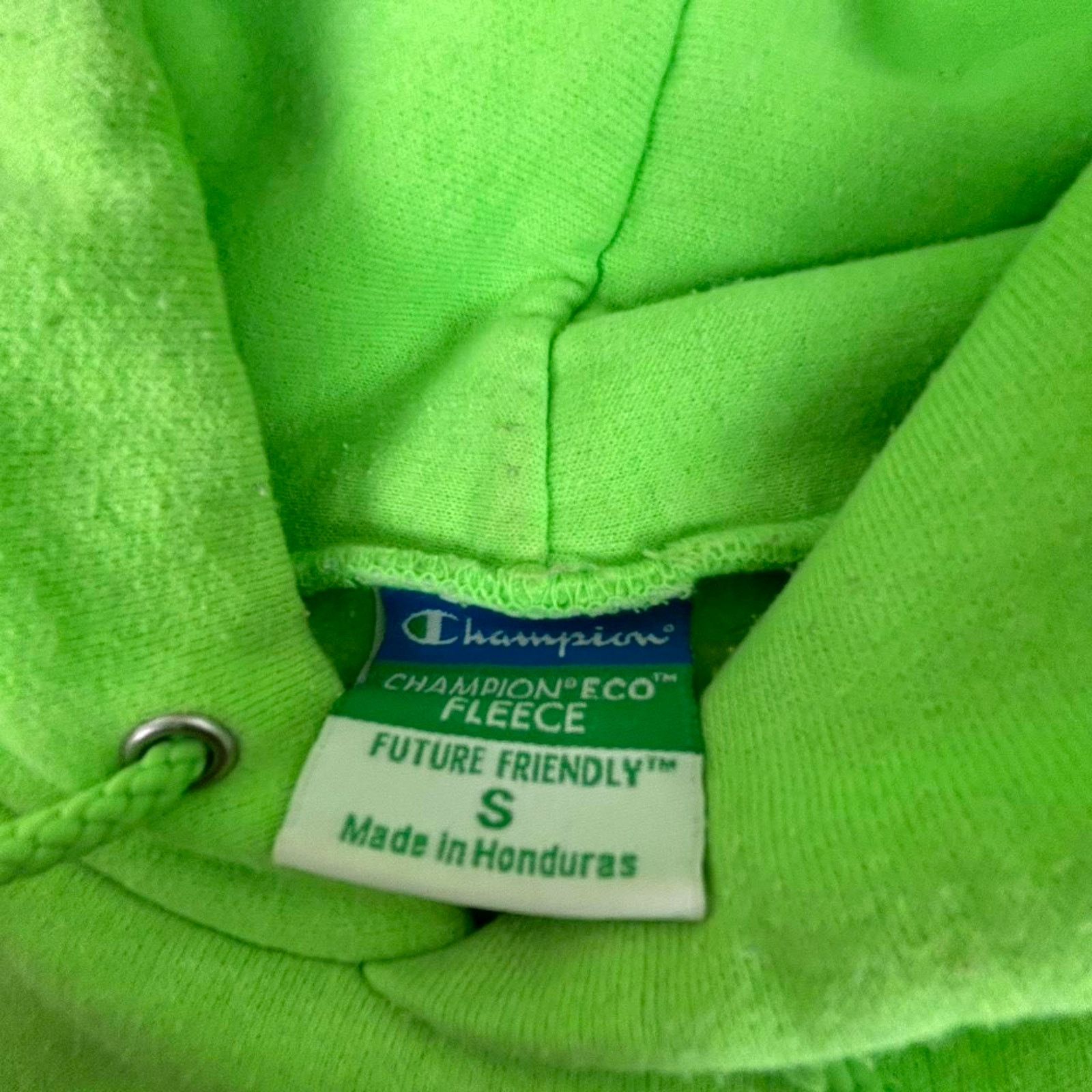 Champion × Vintage Y2K Champion Carolina Tar Heels Hoodie Size US S / EU 44-46 / 1 - 5 Thumbnail