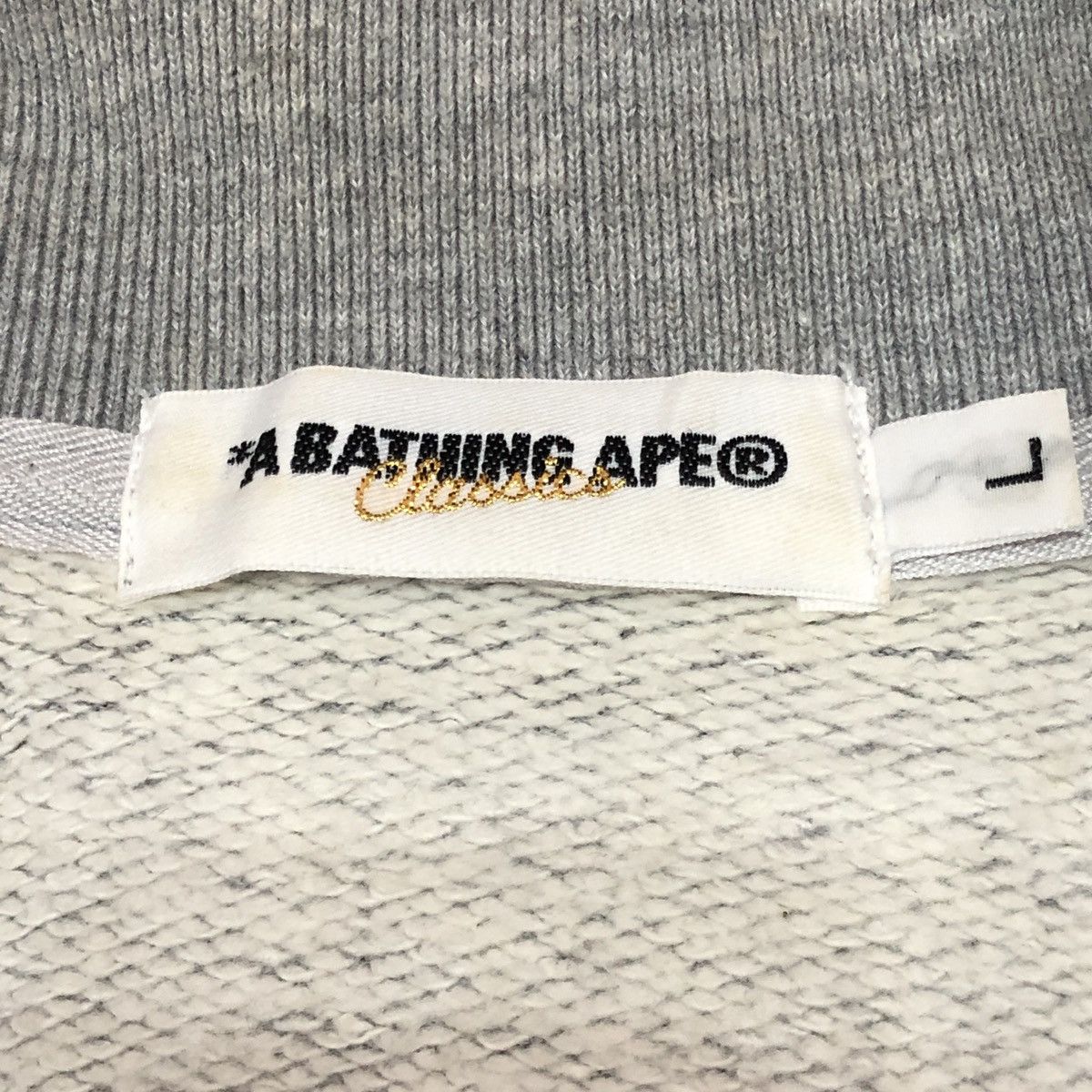 Bape Bapesta Varsity Jacket Size US L / EU 52-54 / 3 - 6 Thumbnail