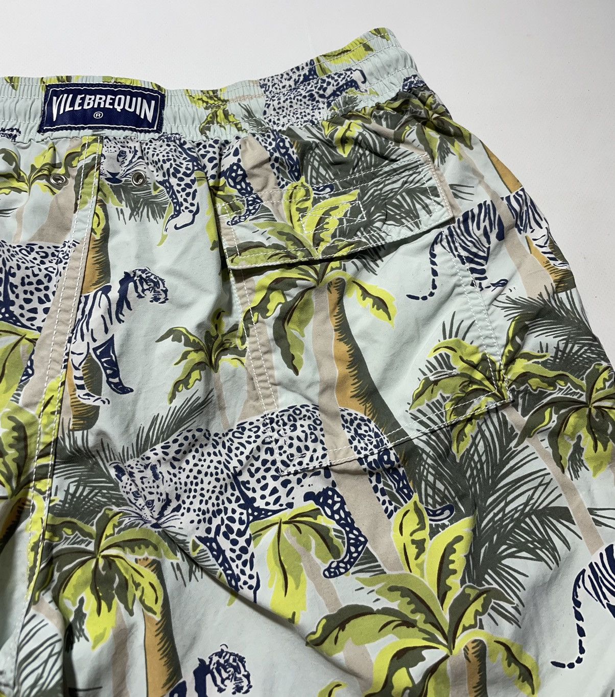 Vilebrequin Vilebrequin Printed Swim Shorts Size US 36 / EU 52 - 7 Thumbnail