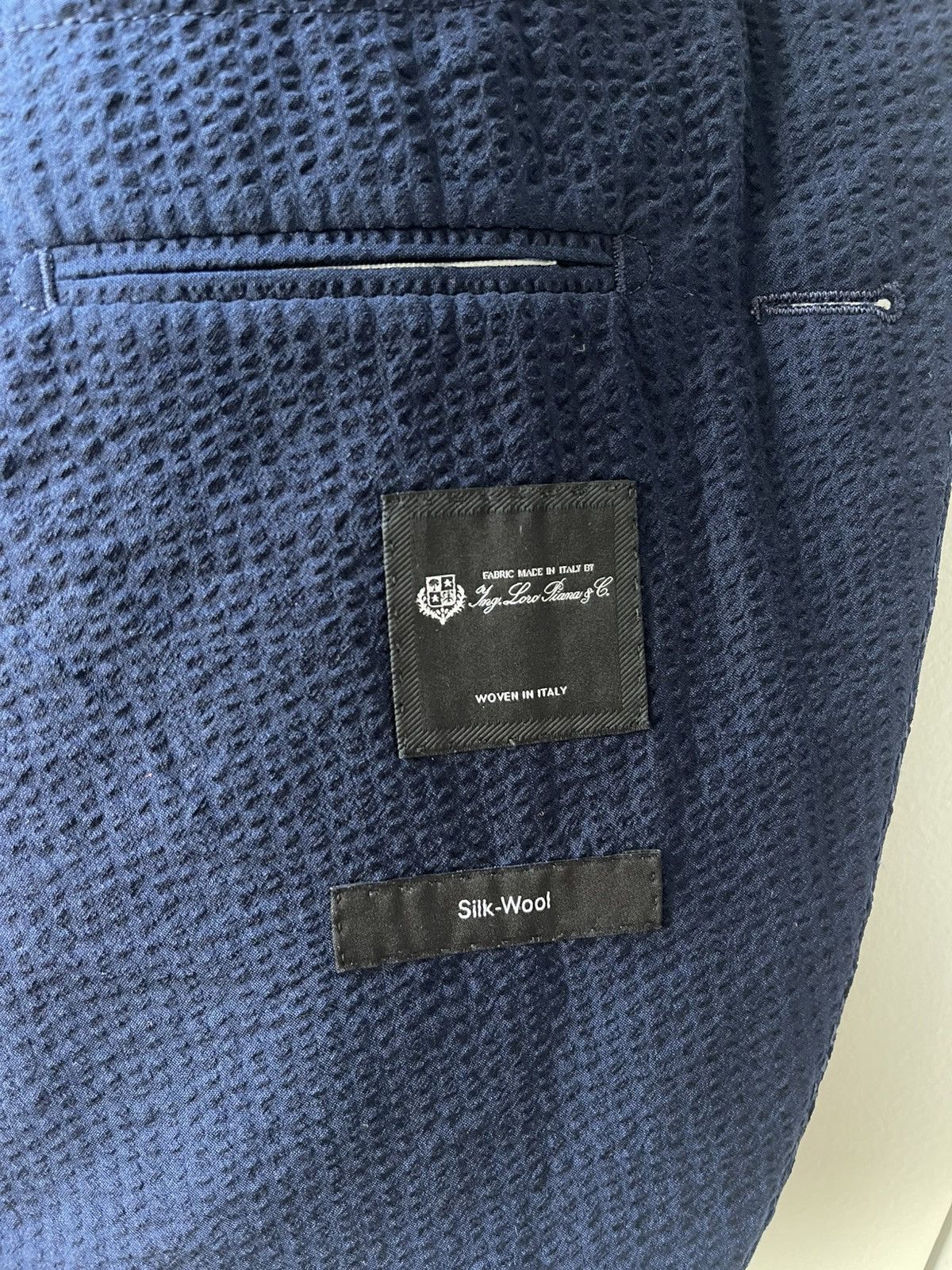 Hugo Boss Blazer Jacket Size 48R - 4 Thumbnail