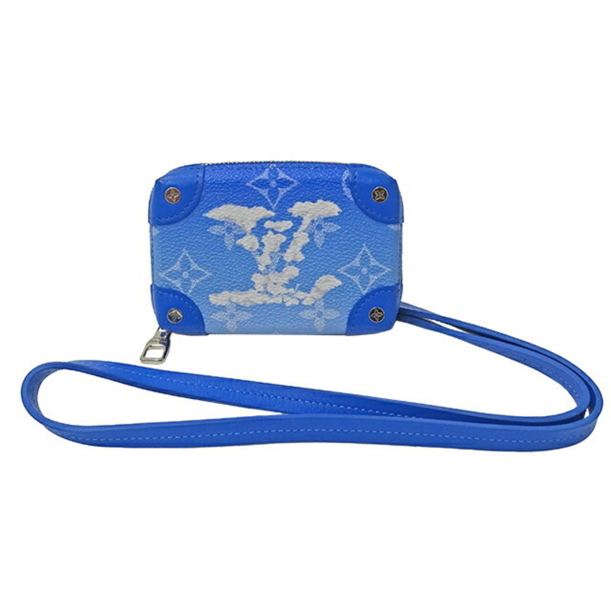 Louis Vuitton Louis Vuitton Porte-Monnaie Plat Coin Purse Monogram Multicolor Size ONE SIZE - 1 Thumbnail
