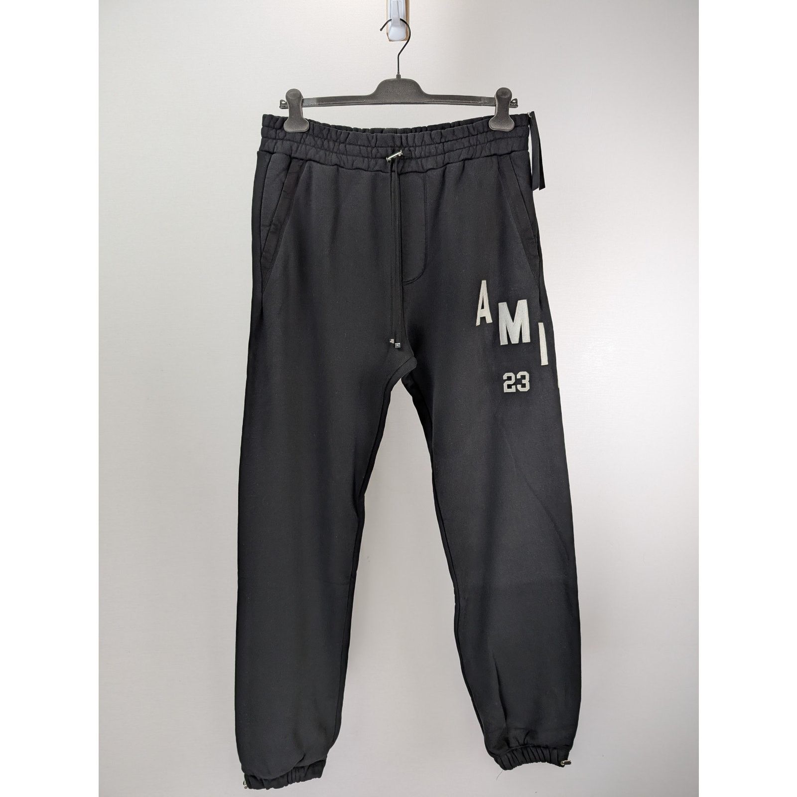 Amiri o1rshd1 Hockey Sweatpant / Joggers in Black Size US 36 / EU 52 - 1 Thumbnail