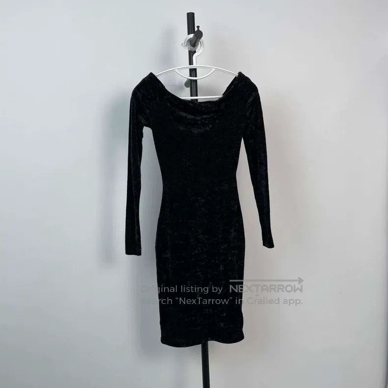 Balenciaga Camel绒 One-Shoulder Maxi Dress