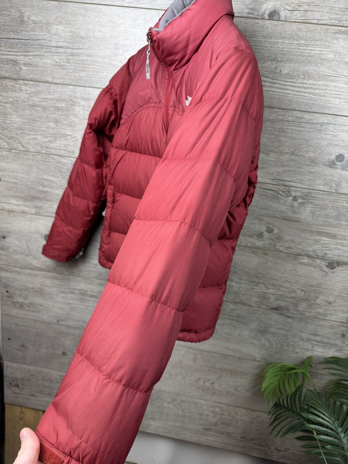 The North Face THE NORTH FACE WOMANS DOWN JACKET PUFFER Y2K VINTAGE SIZE S Size S / US 4 / IT 40 - 15 Thumbnail