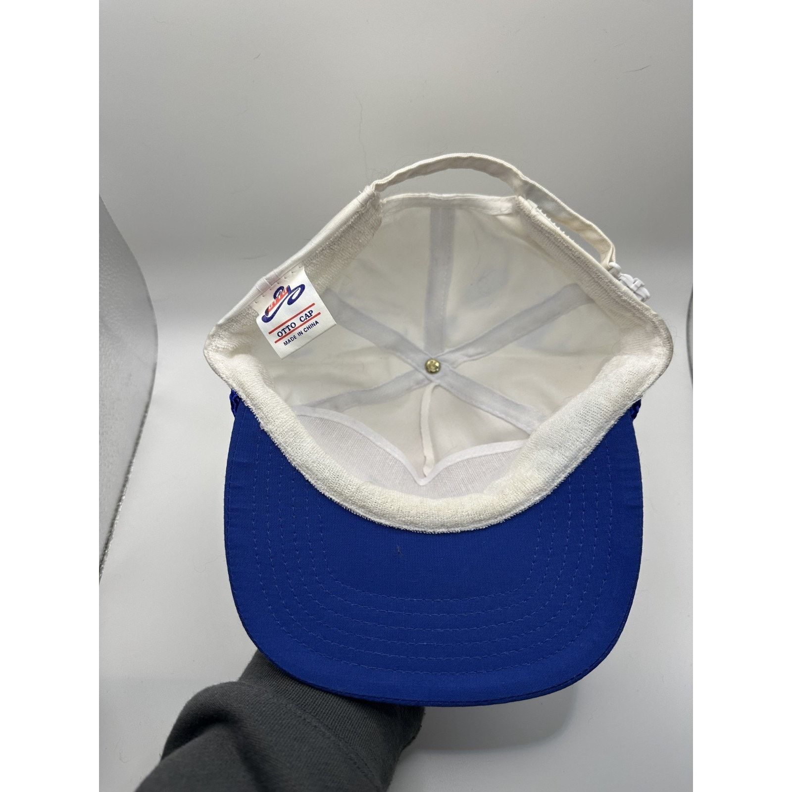 Other Vintage GTI Garner Transportation Rope Hat Size ONE SIZE - 3 Thumbnail