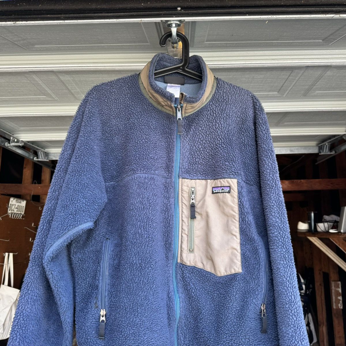 Patagonia Vintage RARE 2000s Patagonia Retro X Fleece Jacket L 23055F7 Size US L / EU 52-54 / 3 - 6 Thumbnail