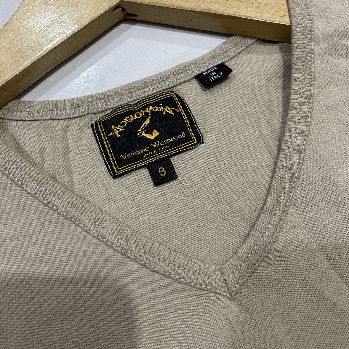 Vivienne Westwood Vivienne westwood anglomania pocket tee Size US S / EU 44-46 / 1 - 4 Thumbnail