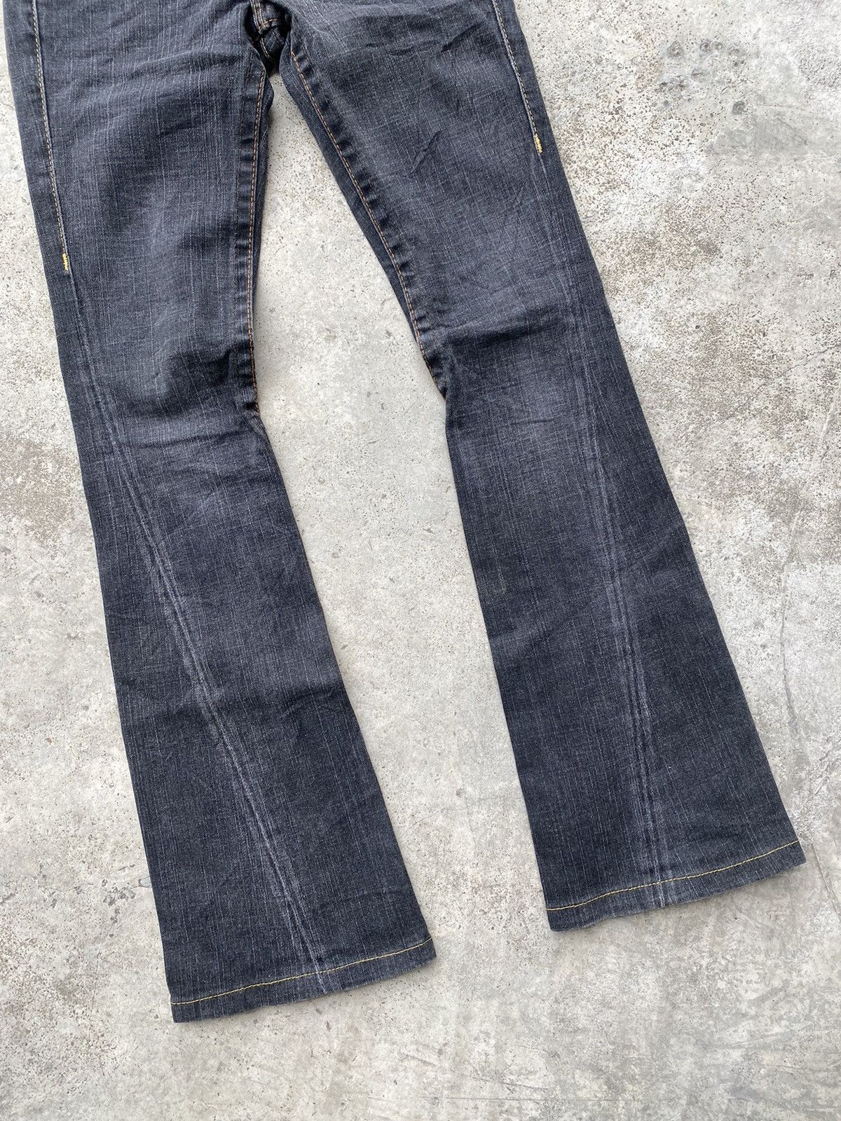 True Religion × Vintage Vintage True Religion Bootcut Flare Jeans Size 28" / US 6 / IT 42 - 4 Thumbnail