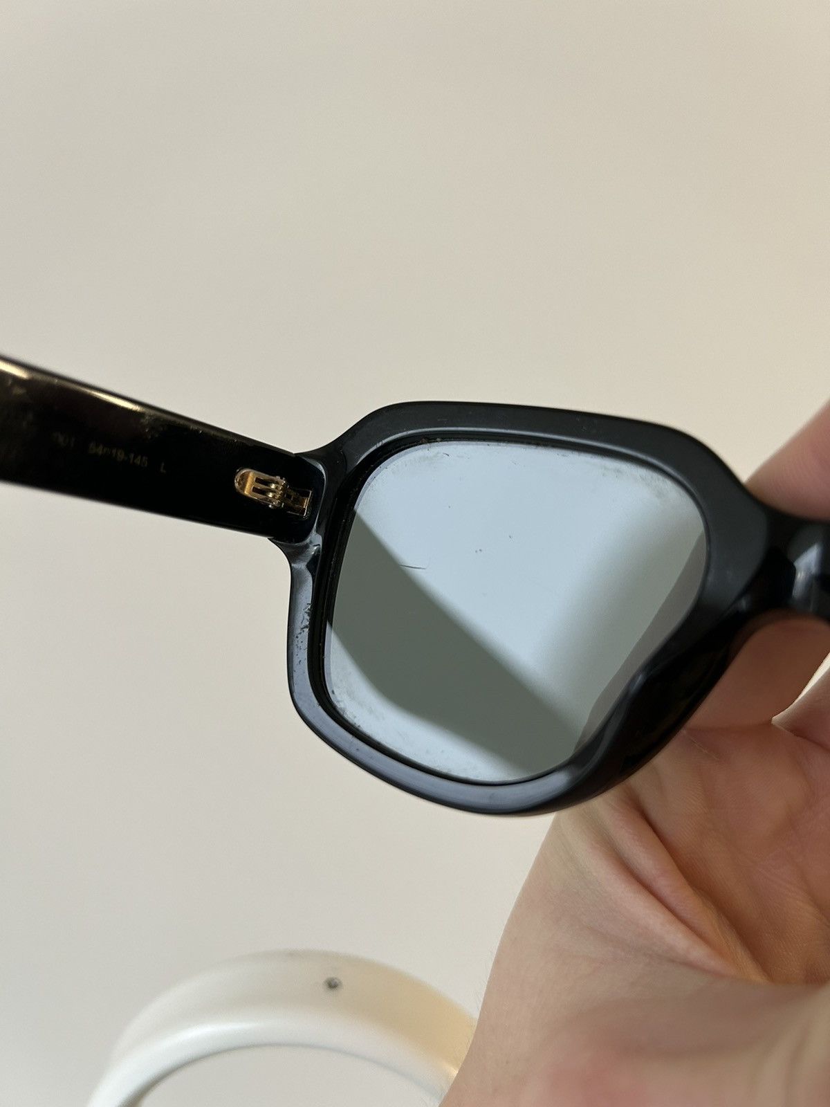 Gucci × Vintage Vintage Gucci Glasses Size ONE SIZE - 6 Thumbnail