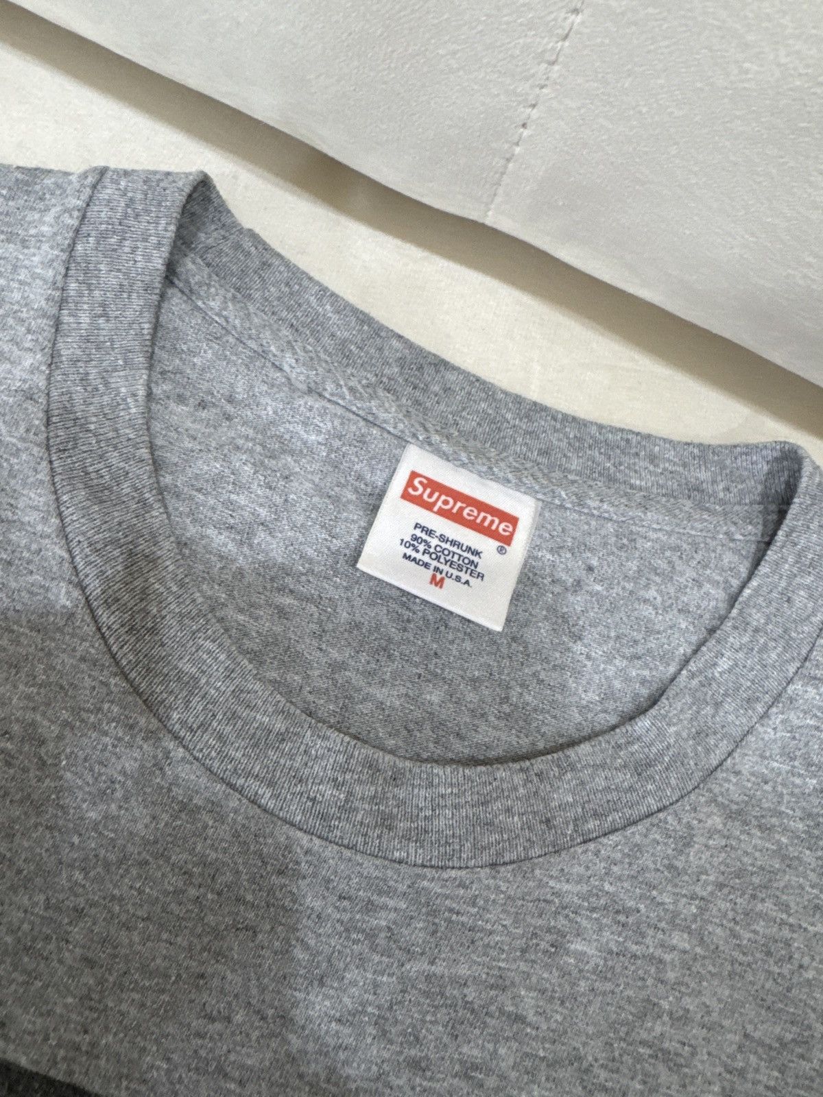 Supreme Supreme Capone N Norega Size US M / EU 48-50 / 2 - 12 Thumbnail