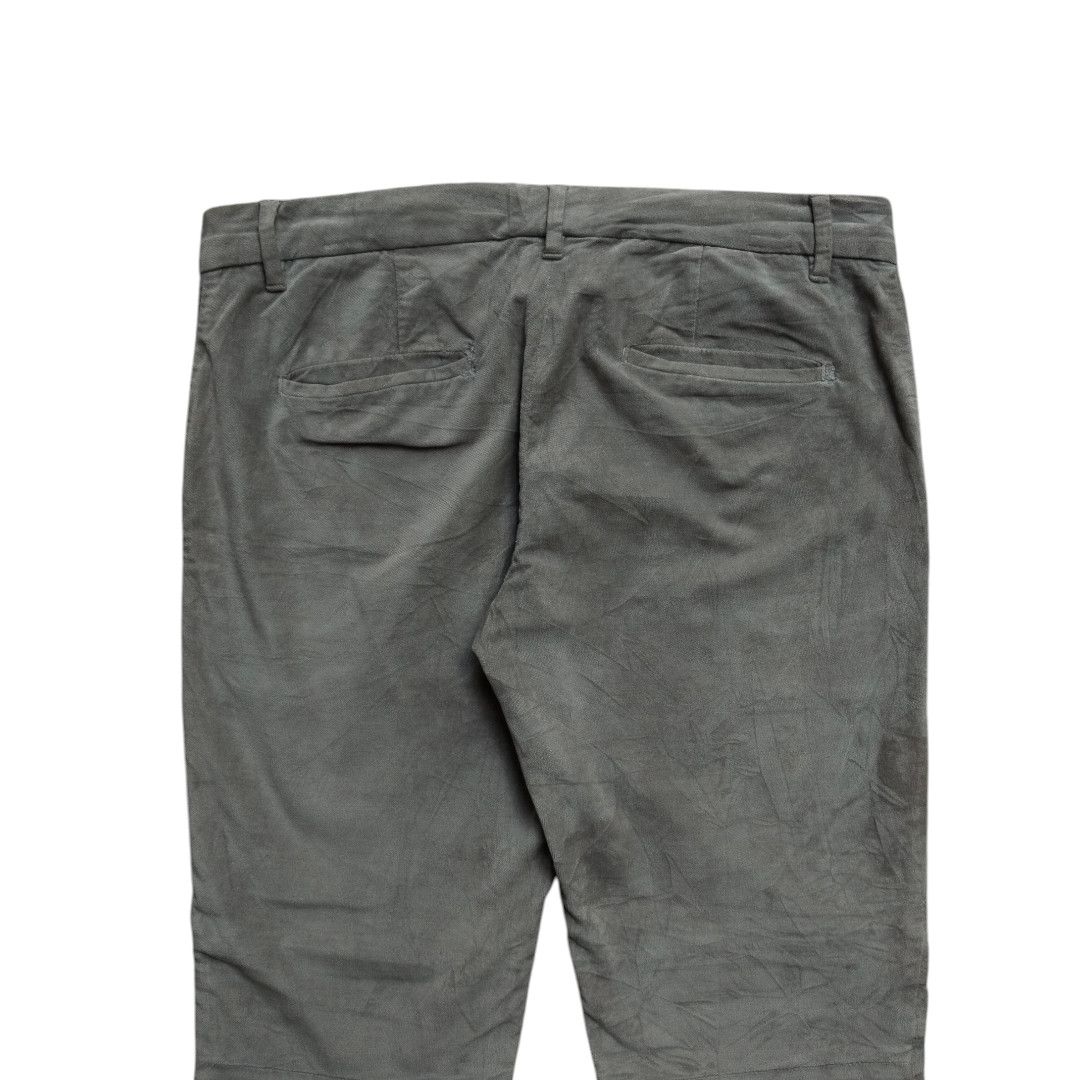 Brunello Cucinelli Brunello cucinelli velour biker pants Size US 33 - 4 Thumbnail