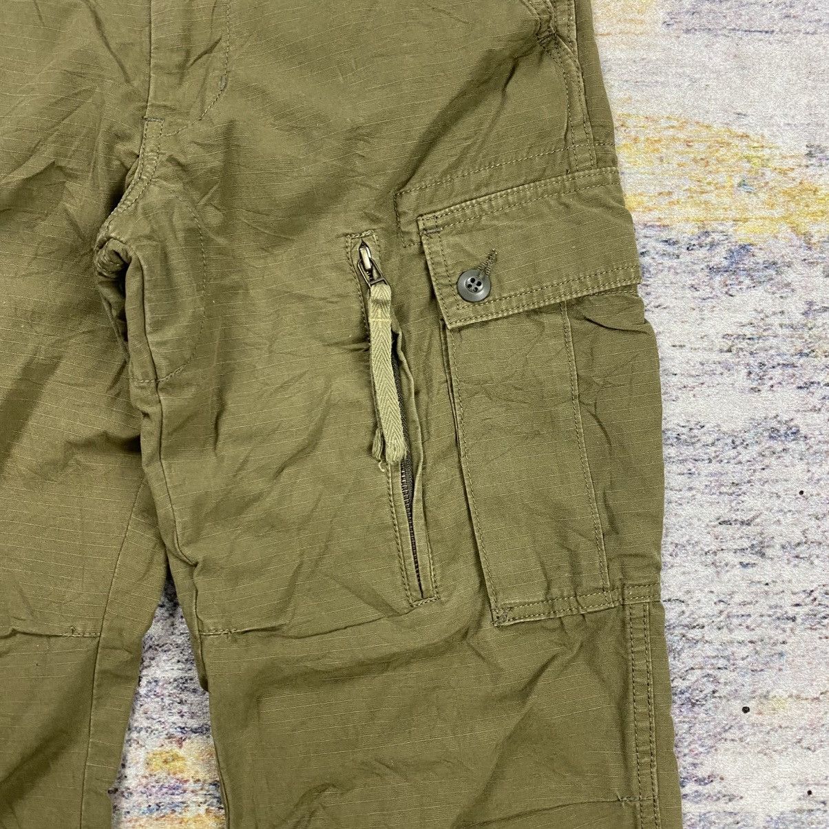Beams Plus Beams plus utility cargo pants Size US 28 / EU 44 - 8 Thumbnail
