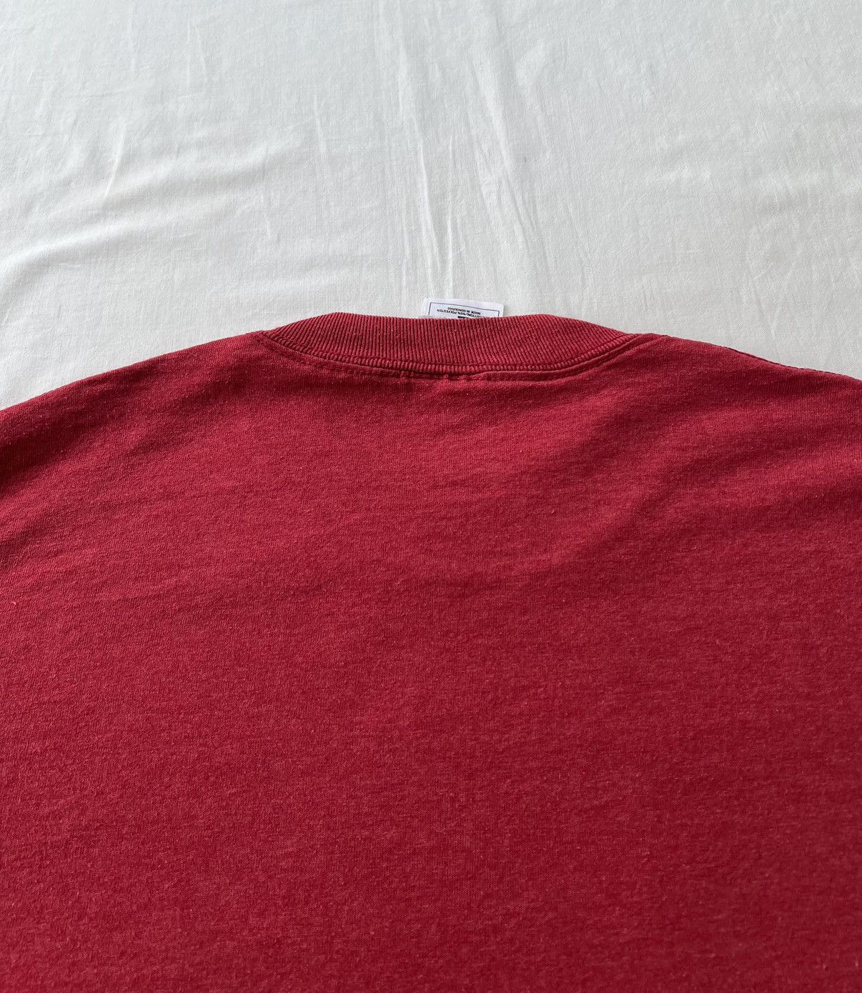 Vintage Vintage 90s Lanzarote Spain Island Shark Ocean T-shirt Size US M / EU 48-50 / 2 - 10 Thumbnail