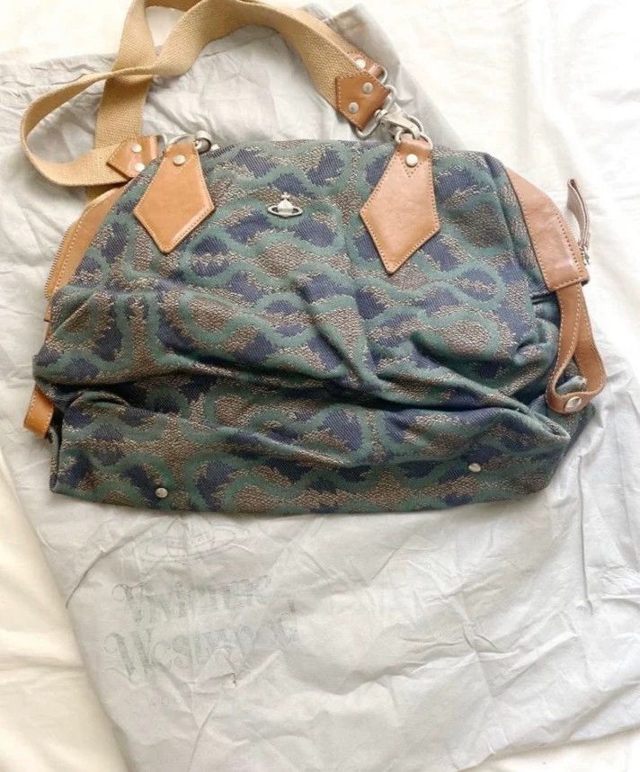 Vivienne Westwood Vivienne Westwood size os grip Size ONE SIZE - 2 Thumbnail