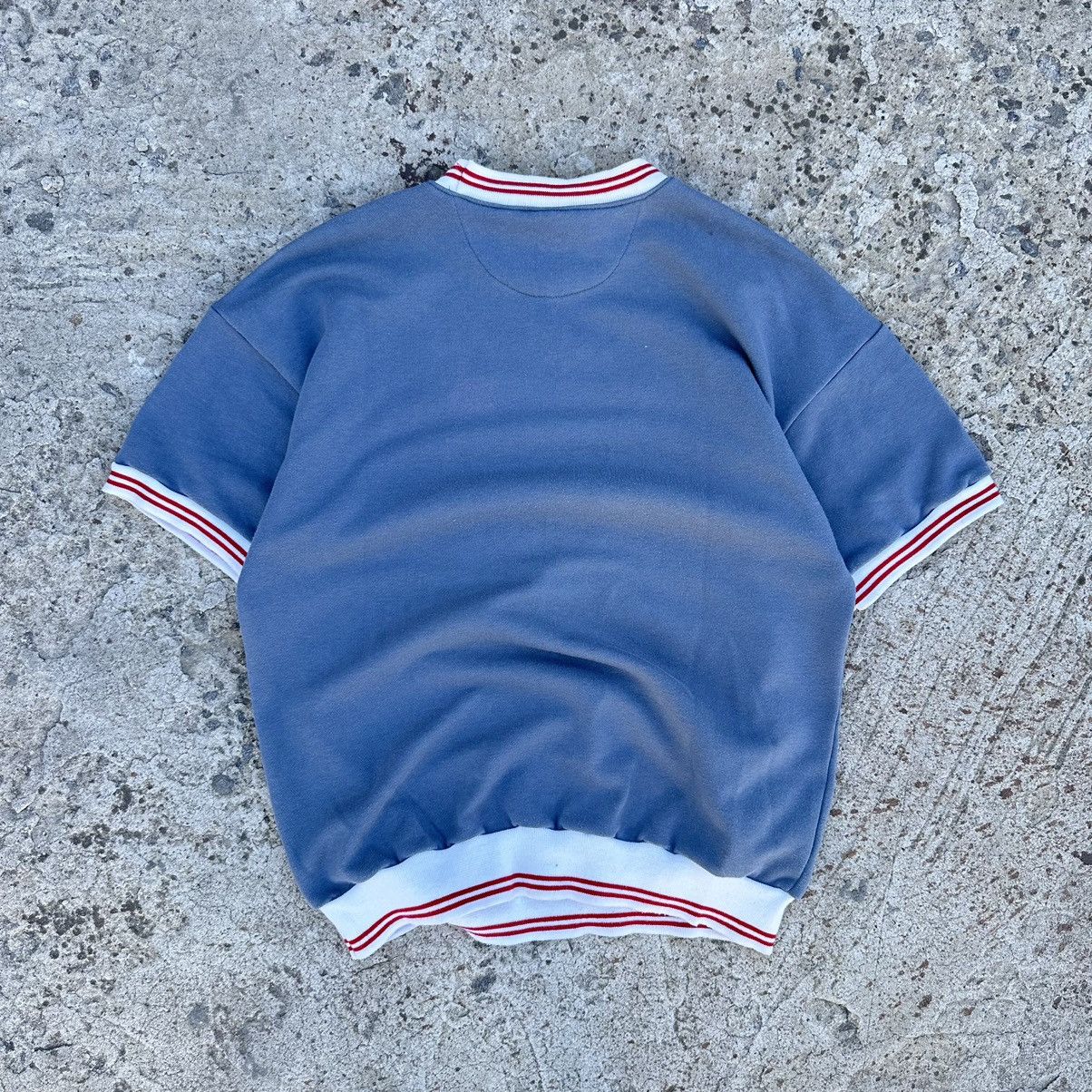 Vintage Vintage Japanese Style T-shirts Rugby First Phase Y2K 00s Size US M / EU 48-50 / 2 - 2 Thumbnail