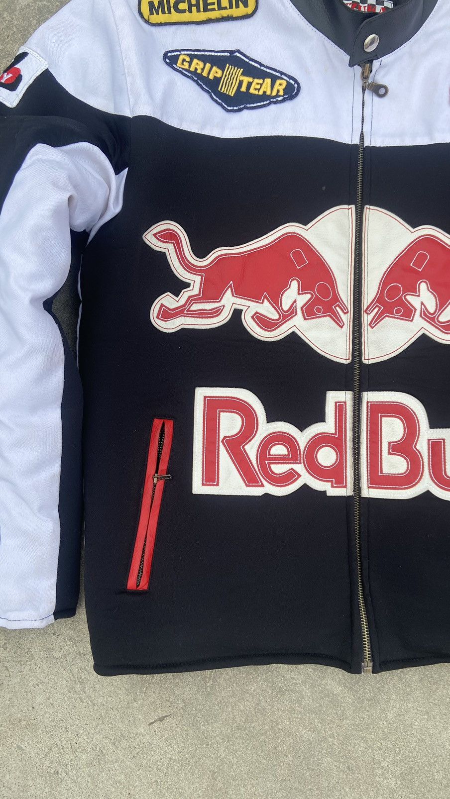 Other 🟤 Crazy Vintage RedBull Racing Jacket🟤 Size US M / EU 48-50 / 2 - 8 Thumbnail