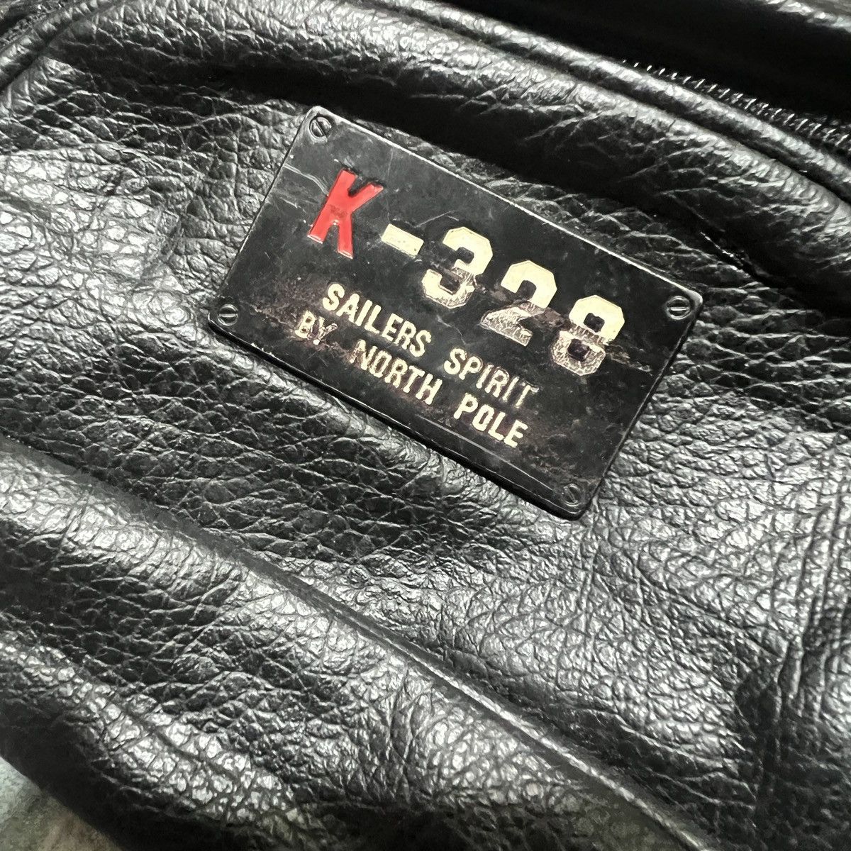 The North Face K-328 SAILERS SPIRIT NORTH POLE SLING BAG Size ONE SIZE - 5 Thumbnail