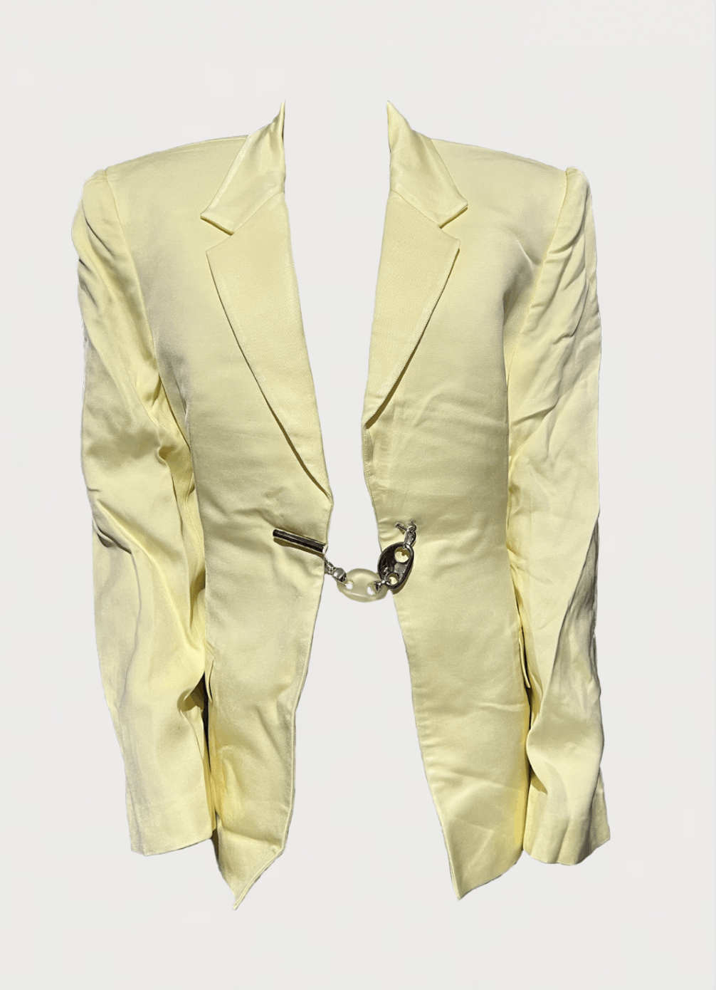 Christopher Esber Apex Sleeve Blazer Size M / US 6-8 / IT 42-44 - 1 Thumbnail