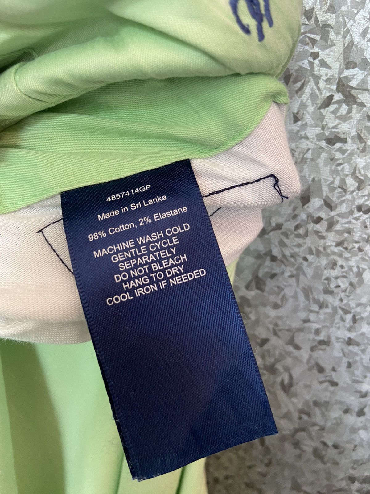 Polo Ralph Lauren POLO GOLF pants Ralph Lauren Size US 34 / EU 50 - 9 Thumbnail