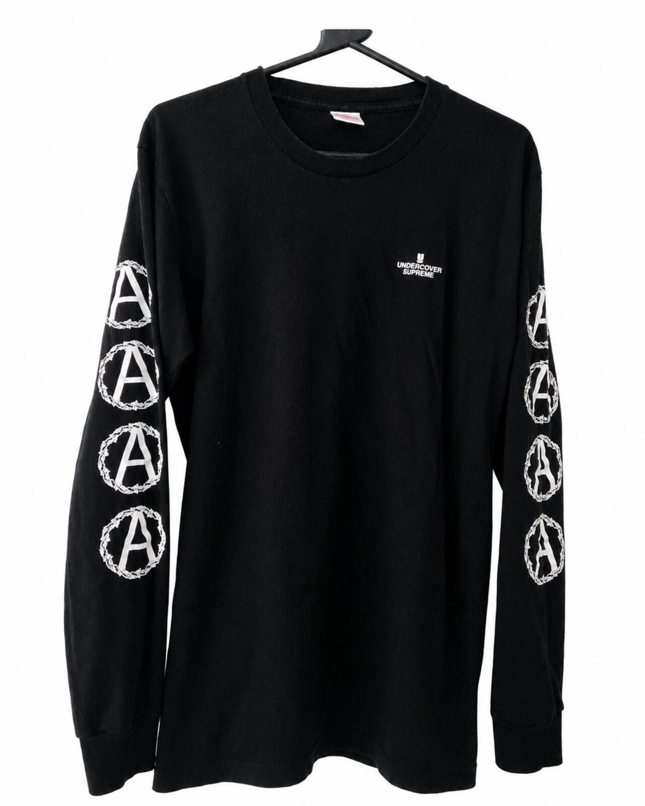 Supreme Supreme Anarchy Coin Tee 2009 | Grailed