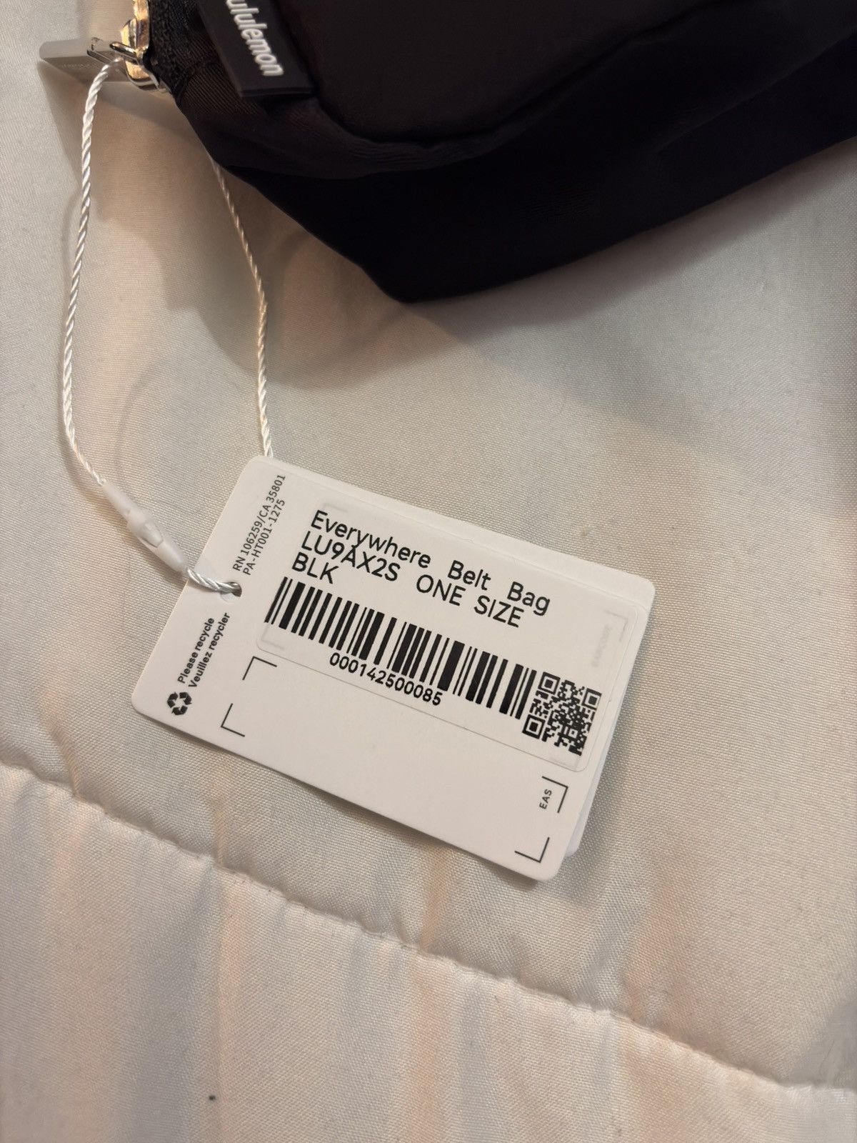 Lululemon Lululemon belt bag Size ONE SIZE - 9 Thumbnail