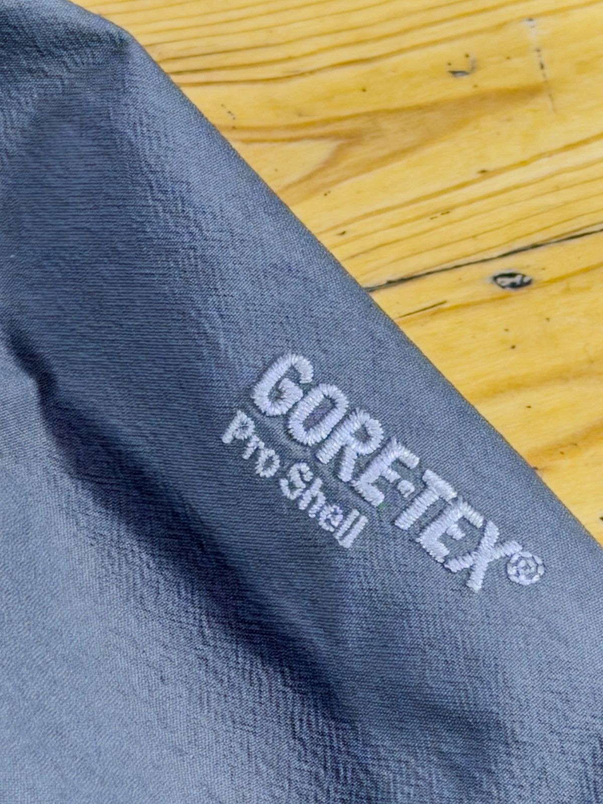 Arc'teryx Arcteryx proshell lightweight gore tex rain proof jacket Size US M / EU 48-50 / 2 - 3 Thumbnail