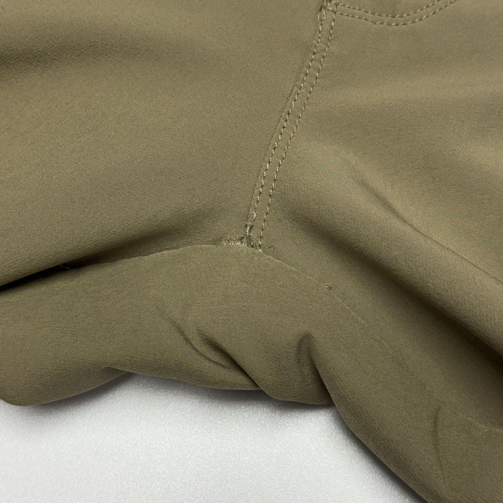 Patagonia Patagonia Common Threads Pants Mens 31 Brown Zipped Pockets Size US 31 - 5 Thumbnail