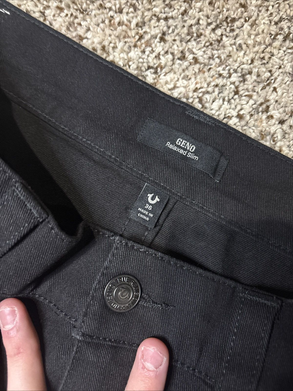 True Religion True Religion Jeans Size US 36 / EU 52 - 4 Thumbnail