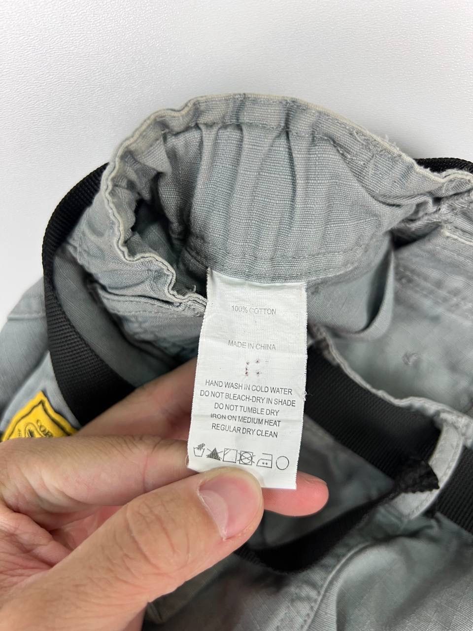 Corteiz Corteiz Guerillaz streetwear cargo pants size XS 29 Size US 29 - 6 Thumbnail