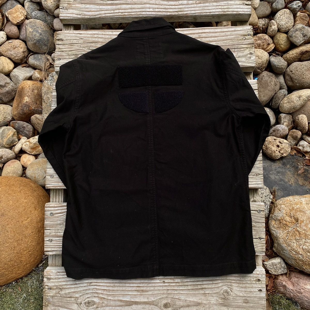 Undercover Undercover AW02 "Witch's Cell Division" Military Jacket 2002 Size US M / EU 48-50 / 2 - 4 Thumbnail