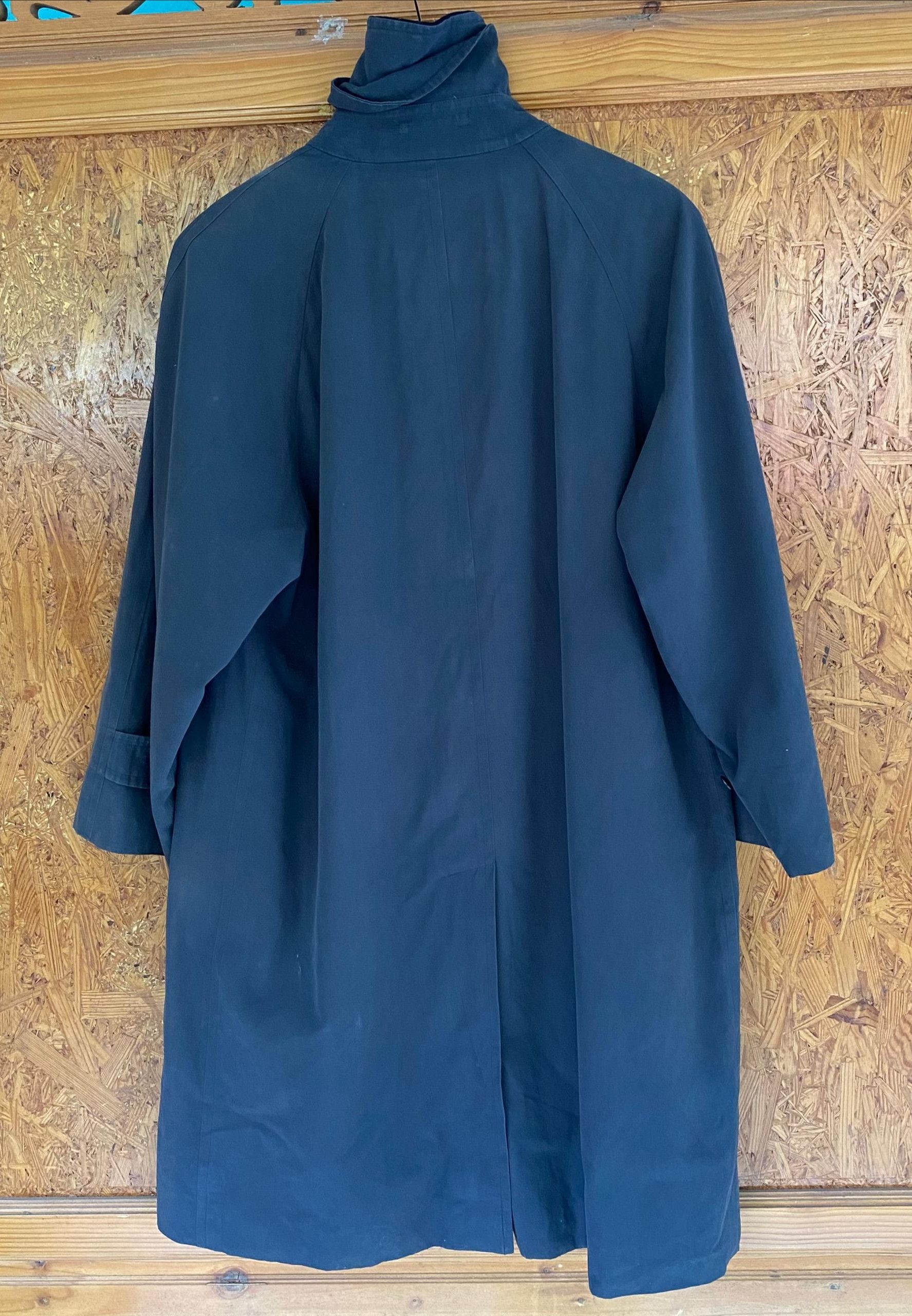 Burberry Prorsum Vintage Burberry London Long Jacket Size US L / EU 52-54 / 3 - 2 Thumbnail
