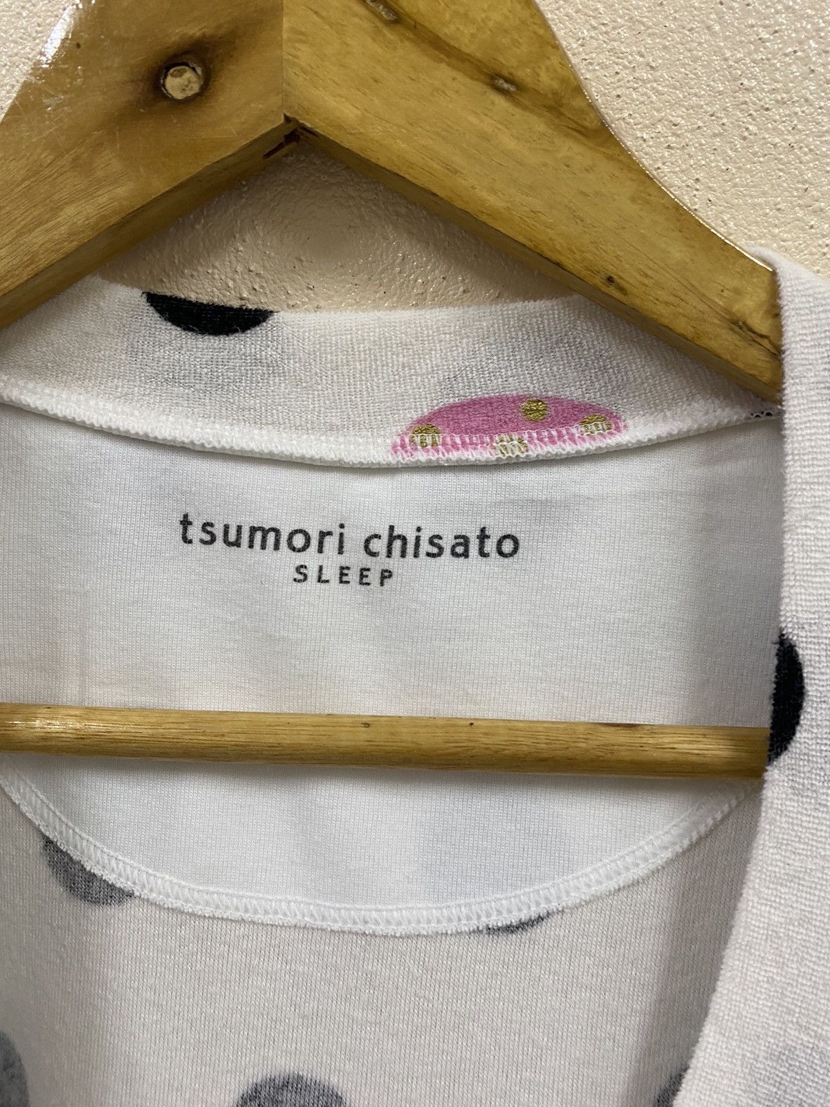 Issey Miyake × Tsumori Chisato Tsumori Chisato Sleep Shirt Size M / US 6-8 / IT 42-44 - 8 Thumbnail