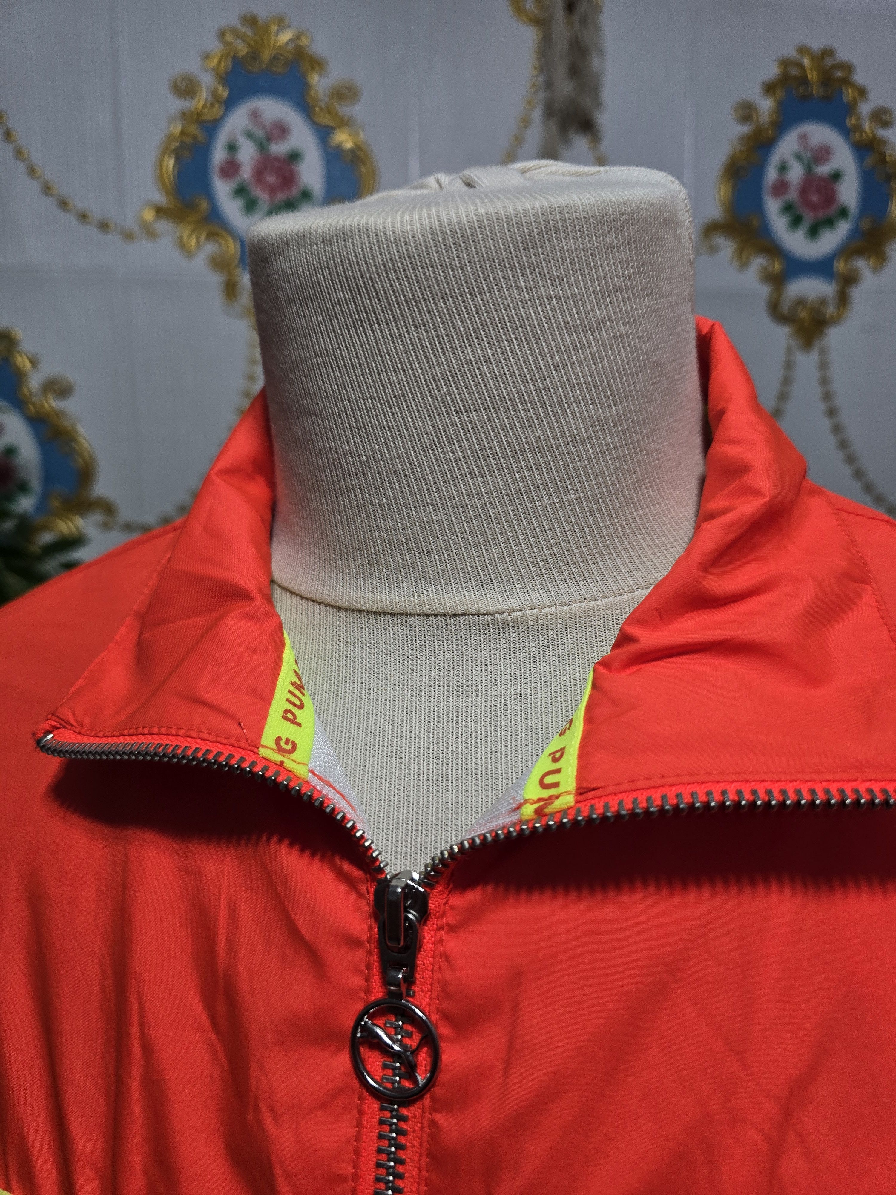 Puma NWOT Puma Mens XTG Woven Nineteen Forty Eight Bomber... Size US L / EU 52-54 / 3 - 9 Thumbnail