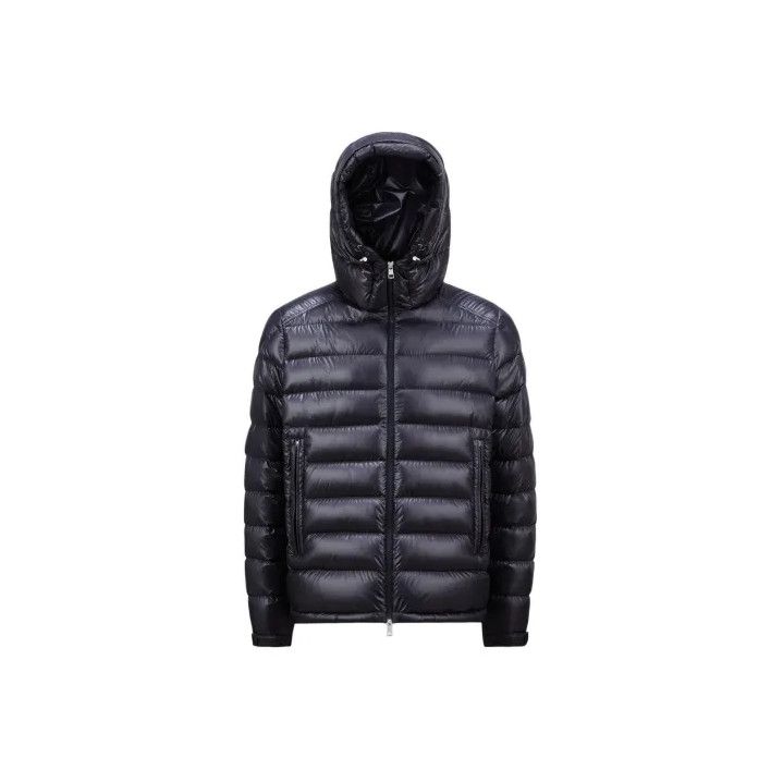 Moncler Moncler Besines Short Double Hood Down Jacket Size US L / EU 52-54 / 3 - 1 Thumbnail
