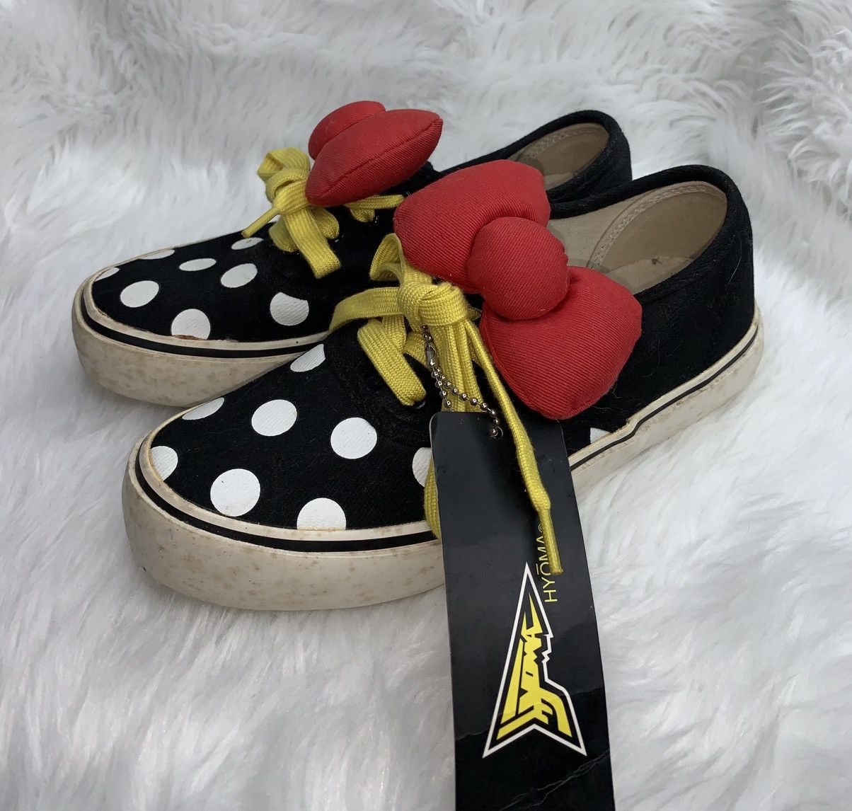 20471120 Hyoma Bow Tie sneakers Size US 5 / IT 35 - 2 Thumbnail
