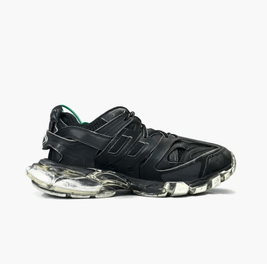 Balenciaga Balenciaga Low-Top Sneakers Size US 8 / EU 41 - 7 Thumbnail